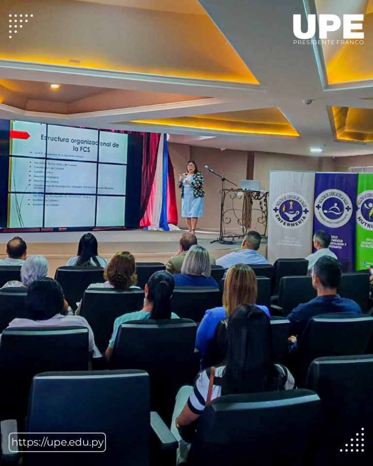 Claustro Docente: Facultad de Ciencias de la Salud 